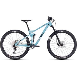 Bicicleta MTB Doble Cube Stereo ONE22 Race - Imagen 1
