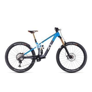 Bicicleta MTB Doble Cube Stereo ONE77 C:68X SLX 29 - Imagen 1