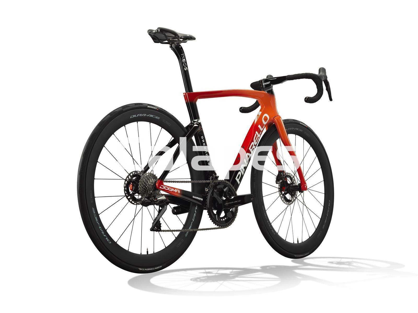 Bicicleta Pinarello Dogma F Disc Shimano Dura-Ace Di2 12v - Imagen 2