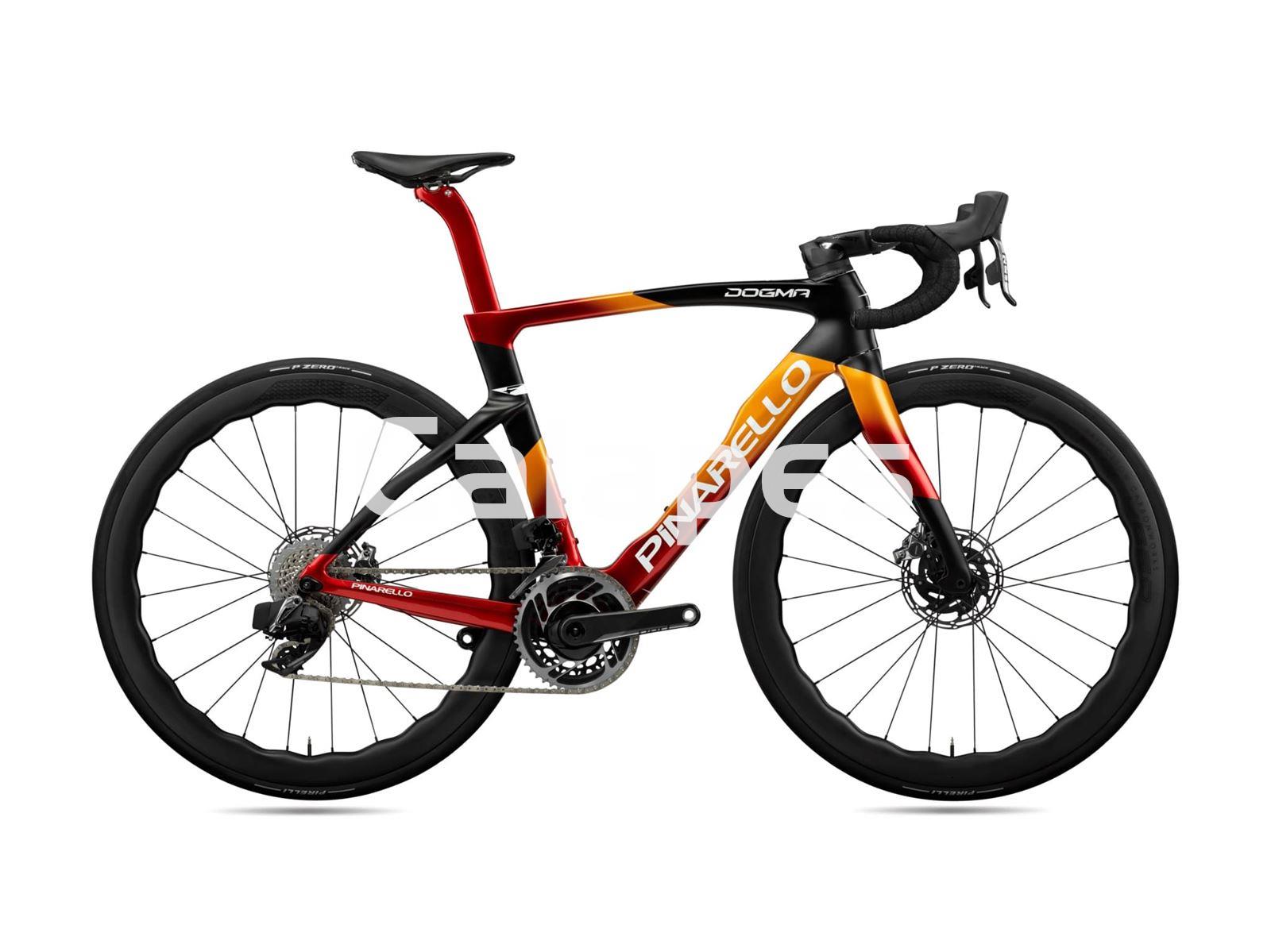 Bicicleta Pinarello Dogma F Disc Shimano Dura-Ace Di2 12v - Imagen 1