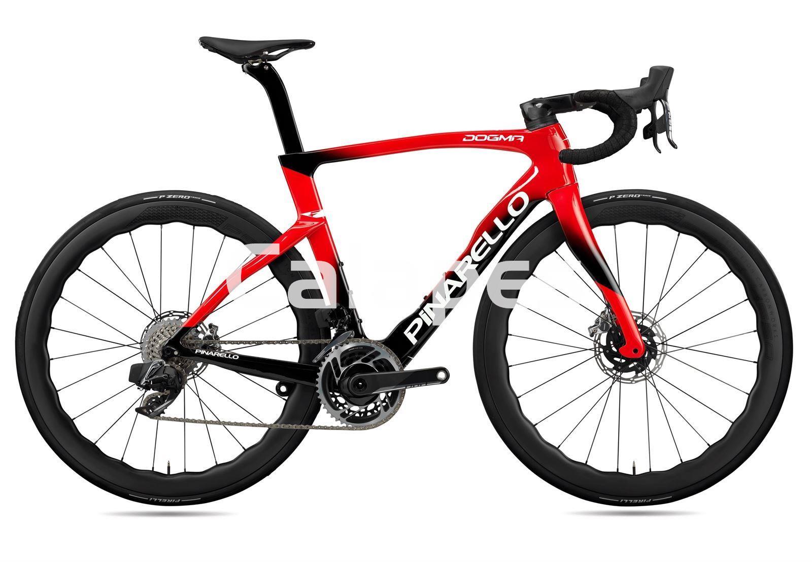 Bicicleta Pinarello Dogma F Disc SRAM Red ETAP AXS 12v - Imagen 1