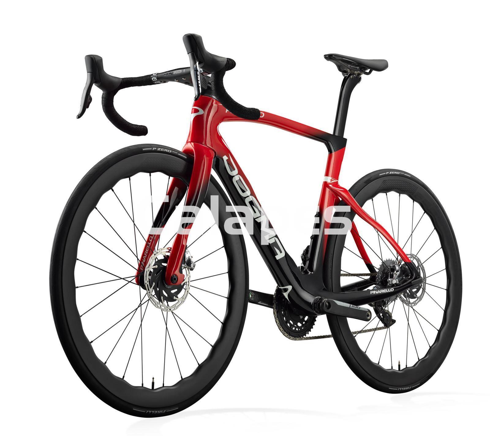 Bicicleta Pinarello Dogma F Disc SRAM Red ETAP AXS 12v - Imagen 2