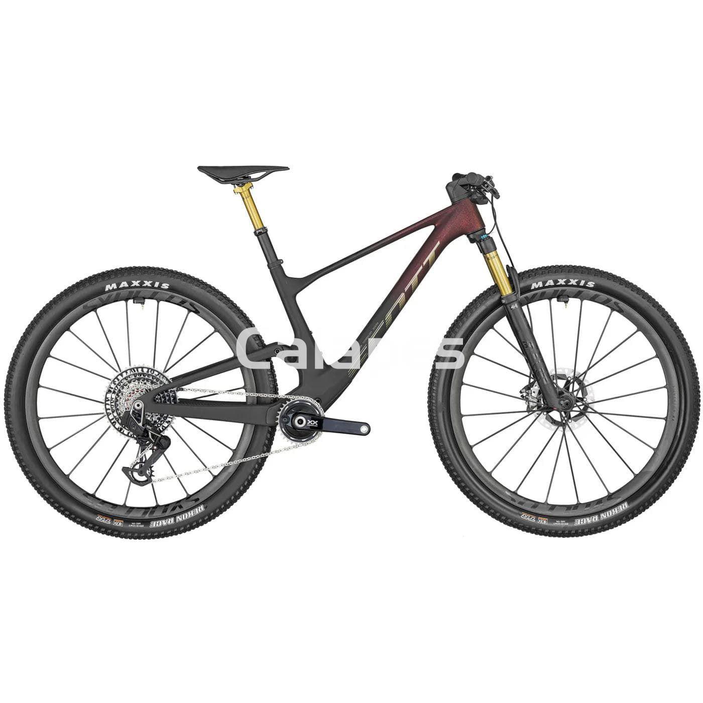 Bicicleta Scott Spark RC SL TR SRAM XX SL Eagle AXS 12v - Imagen 1