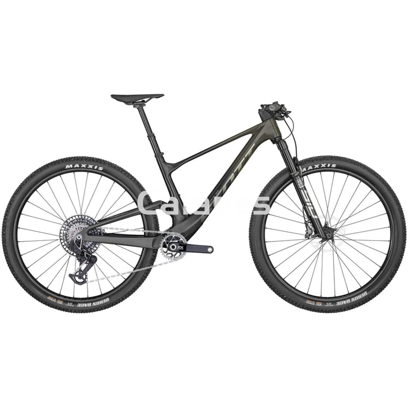 Bicicleta SCOTT Spark RC World Cup EVO TR SRAM XX SL Eagle AXS 12v - Imagen 1