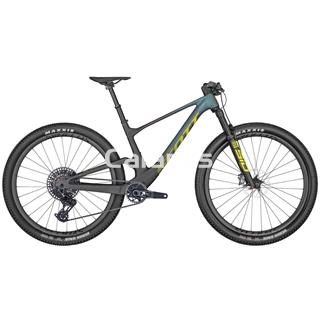 Bicicleta Scott Spark RC World Cup TR SRAM X0 Eagle AXS 12v - Imagen 1