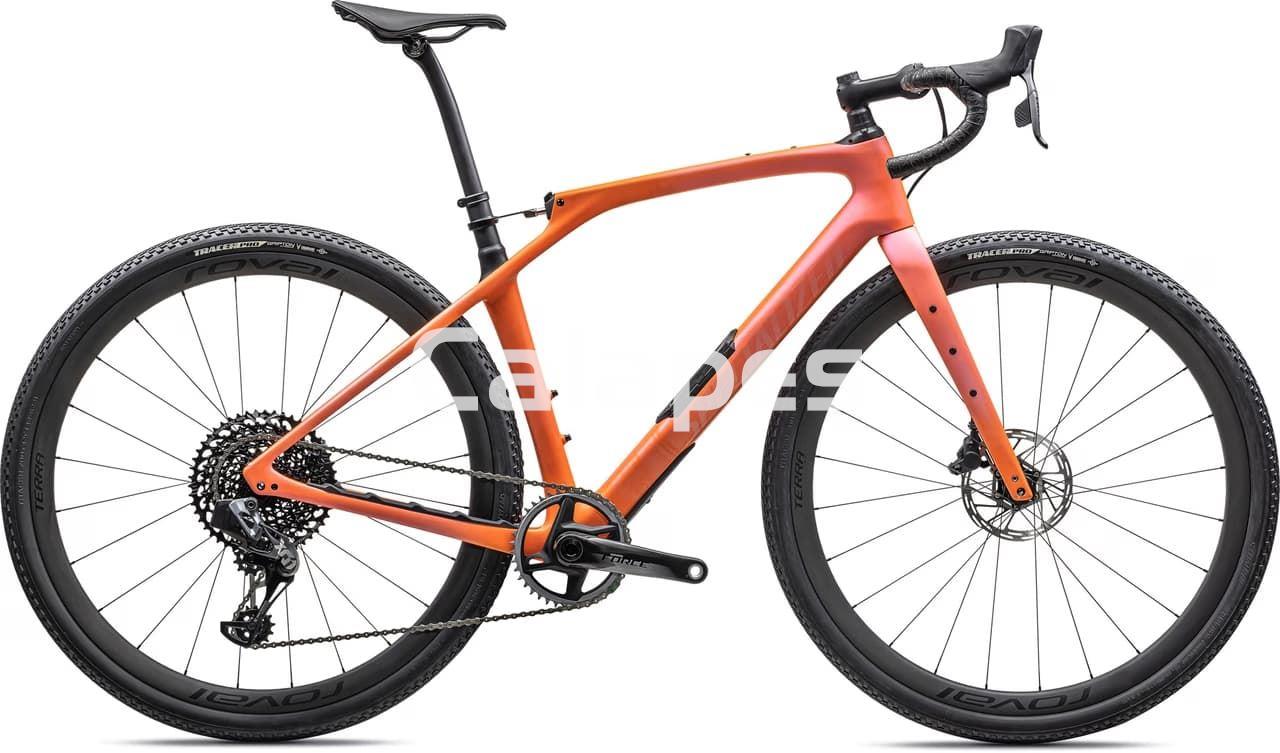 Bicicleta Specialized Diverge STR Pro SRAM Force eTap AXS 12v - Imagen 1