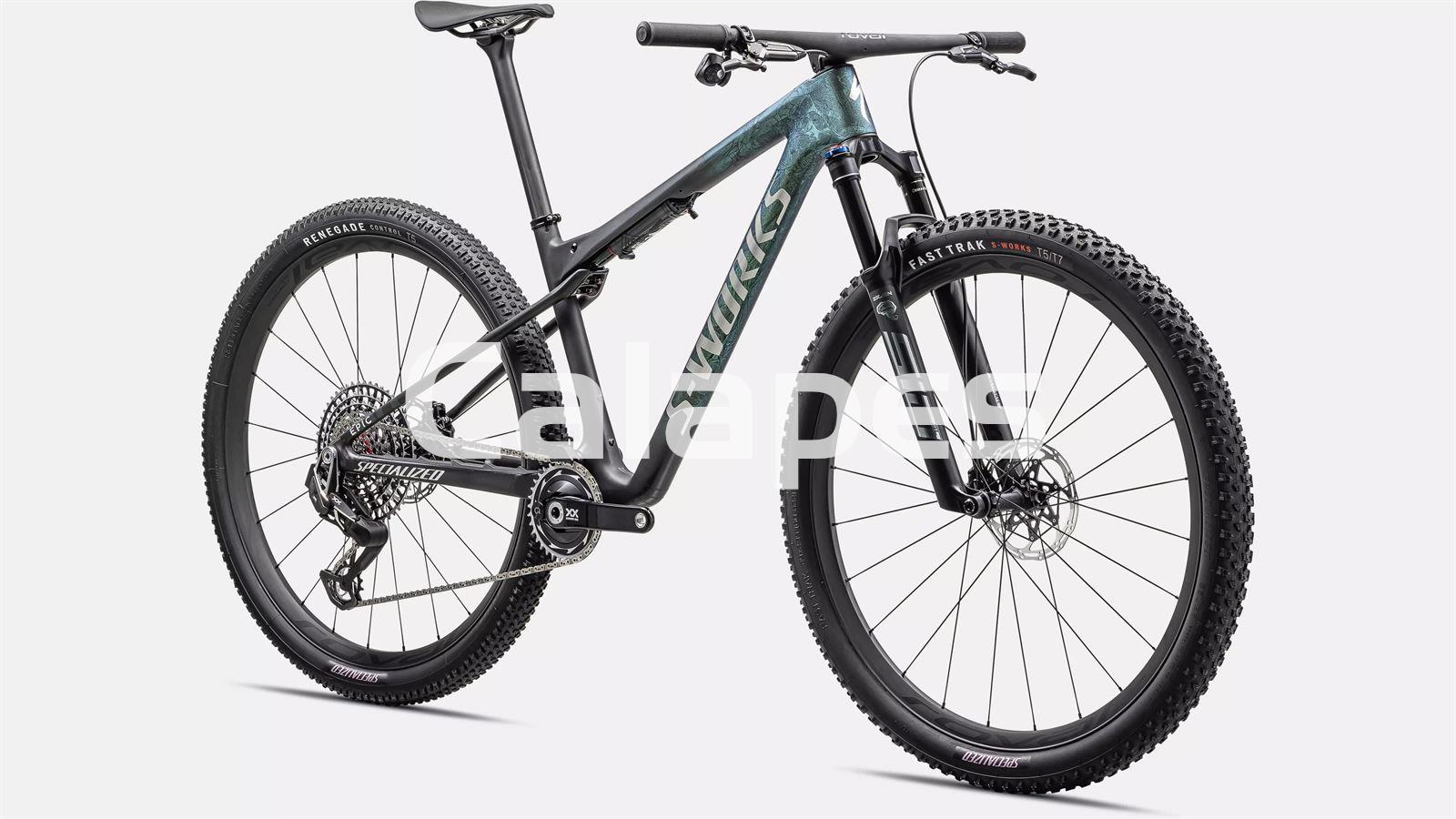 Bicicleta Specialized S-Works Epic WC SRAM XX SL Eagle 12v - Imagen 2