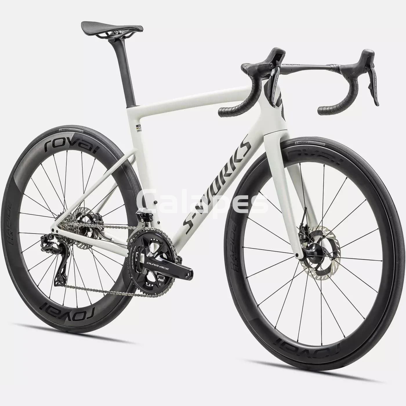 Bicicleta Specialized S-Works Tarmac SL8 Shimano Dura-Ace Di2 12v - Imagen 1