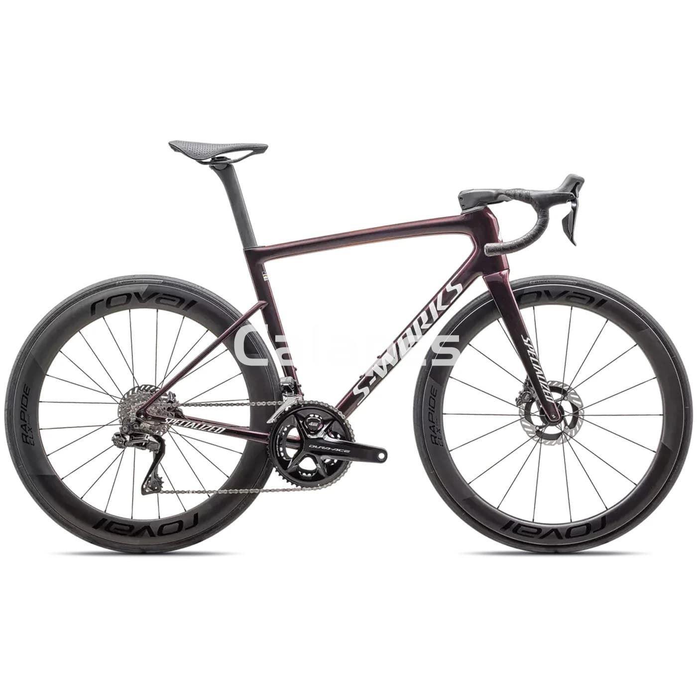 Bicicleta Specialized S-Works Tarmac SL8 Shimano Dura-Ace Di2 12v - Imagen 2