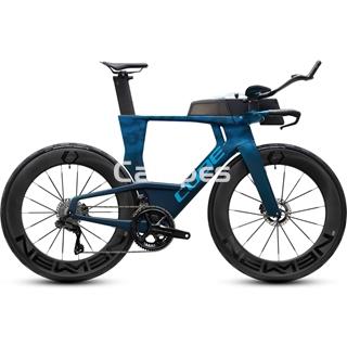 Bicicleta Triatlón Cube Aerium C:68X SLT Shimano Dura-Ace 12v - Imagen 1