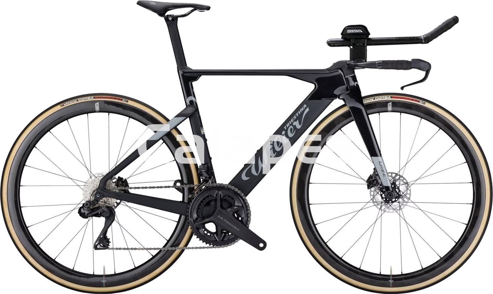 Bicicleta triatlón Wilier Triestina Turbine SLR Shimano Ultegra Di2 12v - Imagen 1