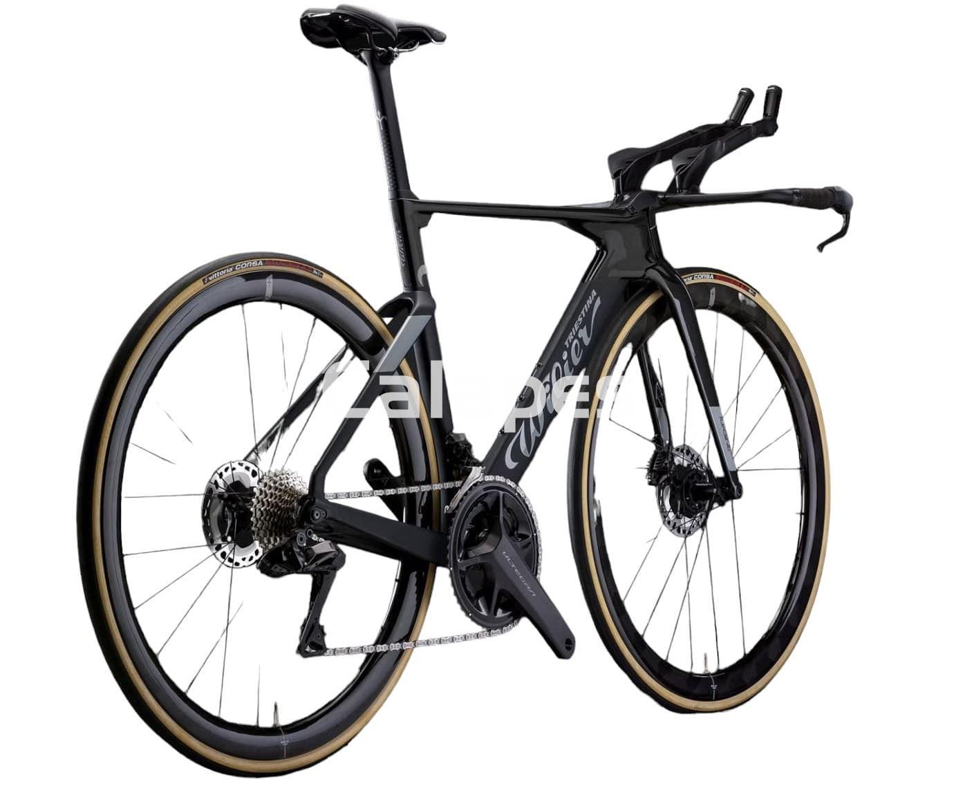 Bicicleta triatlón Wilier Triestina Turbine SLR Shimano Ultegra Di2 12v - Imagen 2