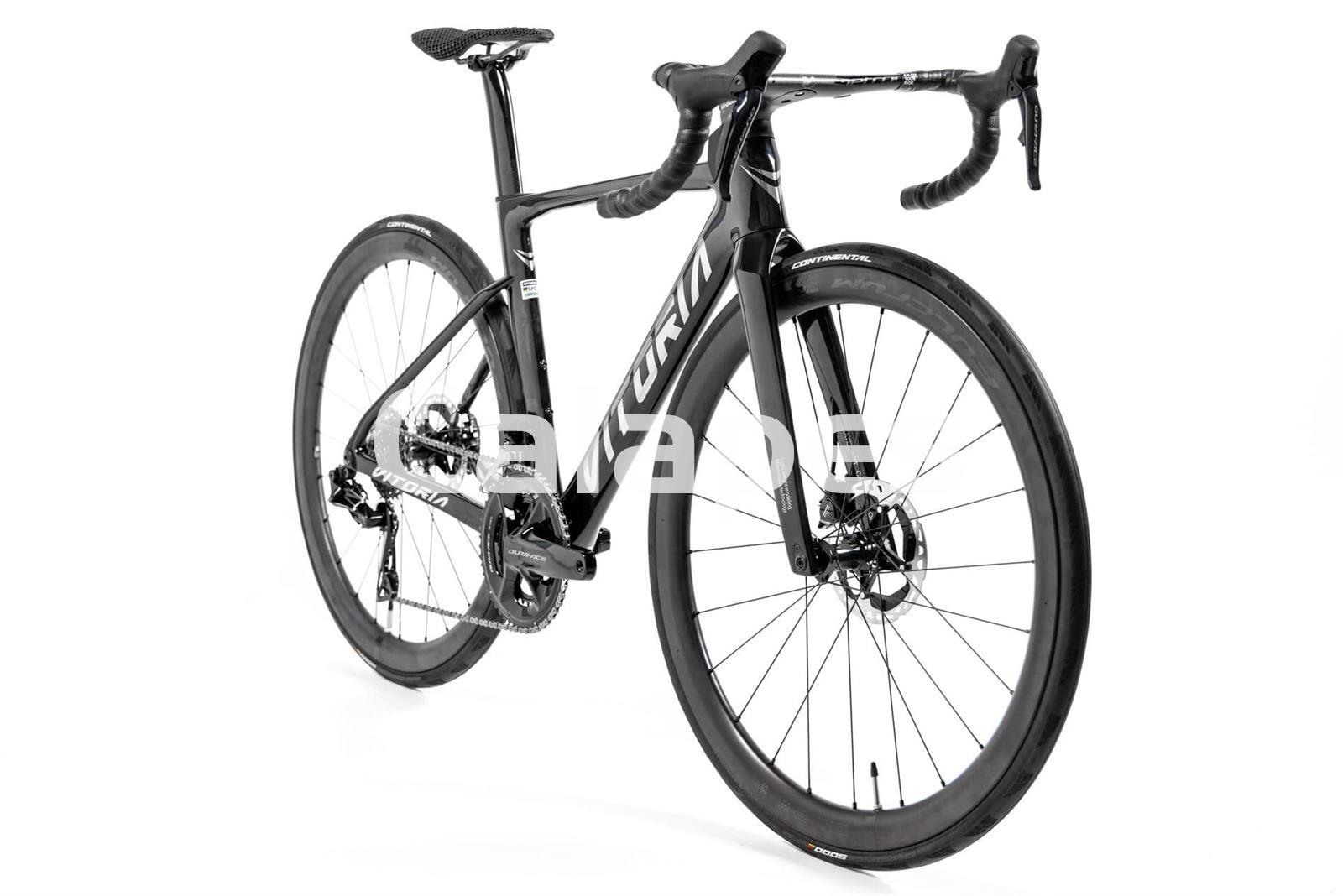 Bicicleta Vitoria Ultimate Art SL Shimano Dura-Ace Di2 12v - Imagen 2