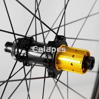 Buje trasero Prototype EVO R SP - 12x142 - HG - Imagen 1
