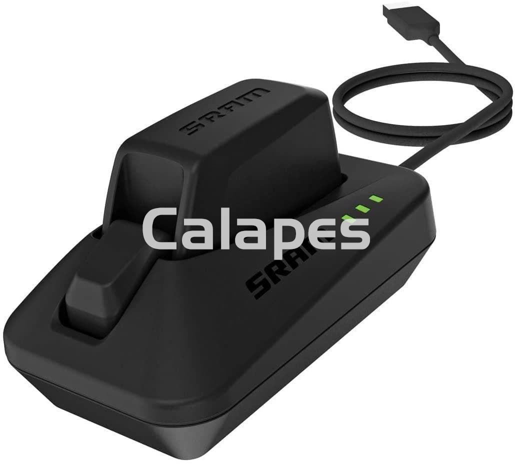 SRAM Cargador Batería AXS 4 Puertos - Hispano Racing - Los mejores precios  online en Componentes Electrónicos