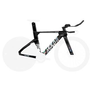 Cuadro de triatlón HANZO Premium Package - Imagen 1