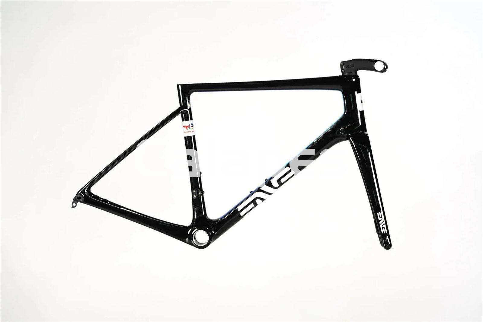 Cuadro Enve Team Totalenergies Melee Replica - Imagen 1