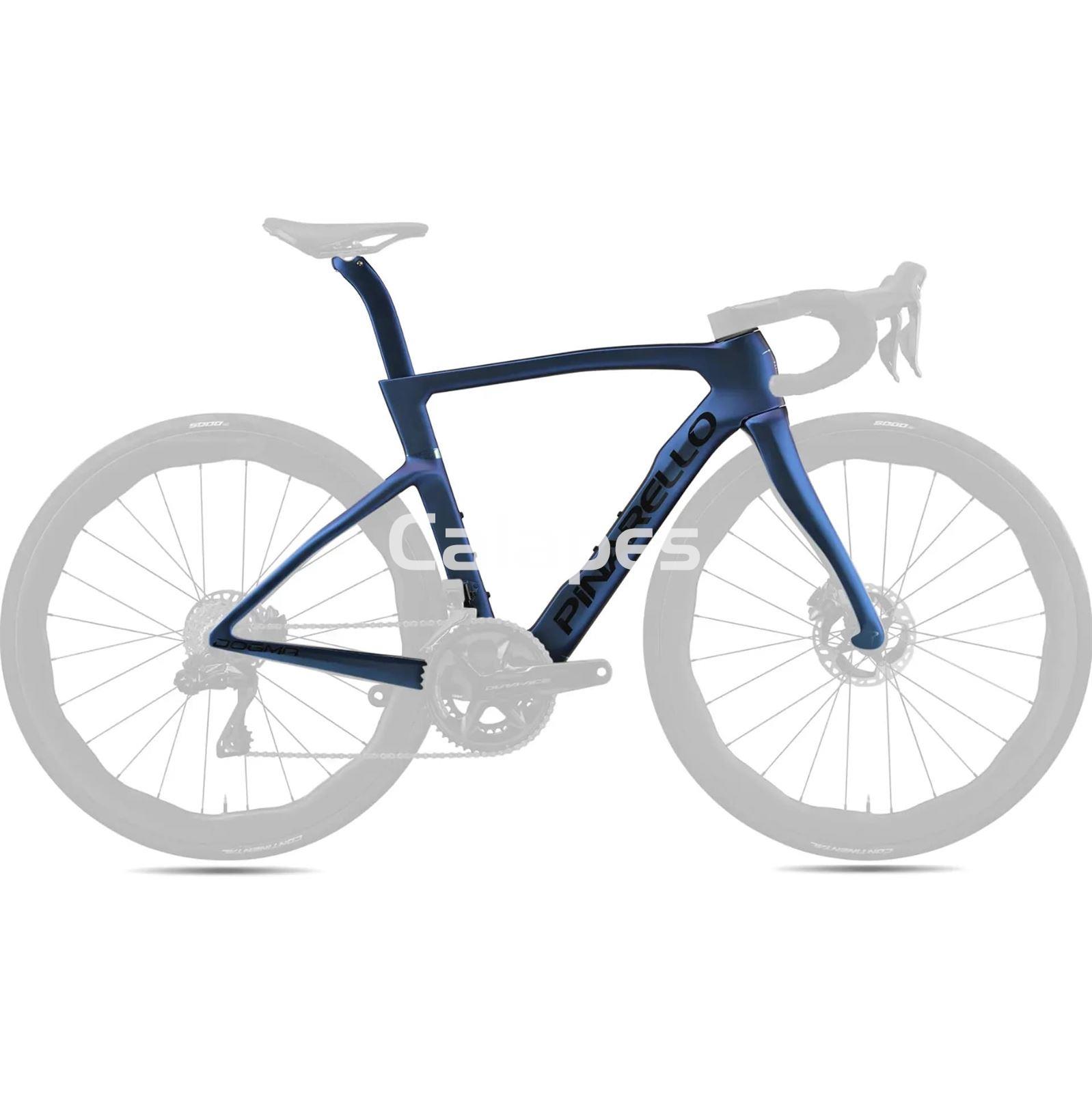 Cuadro Pinarello Dogma F Disc (G112-Luxter Blue) - Imagen 1