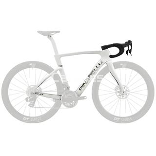 Cuadro Pinarello Dogma F Disc (G113-Edge Crystal White) - Imagen 1
