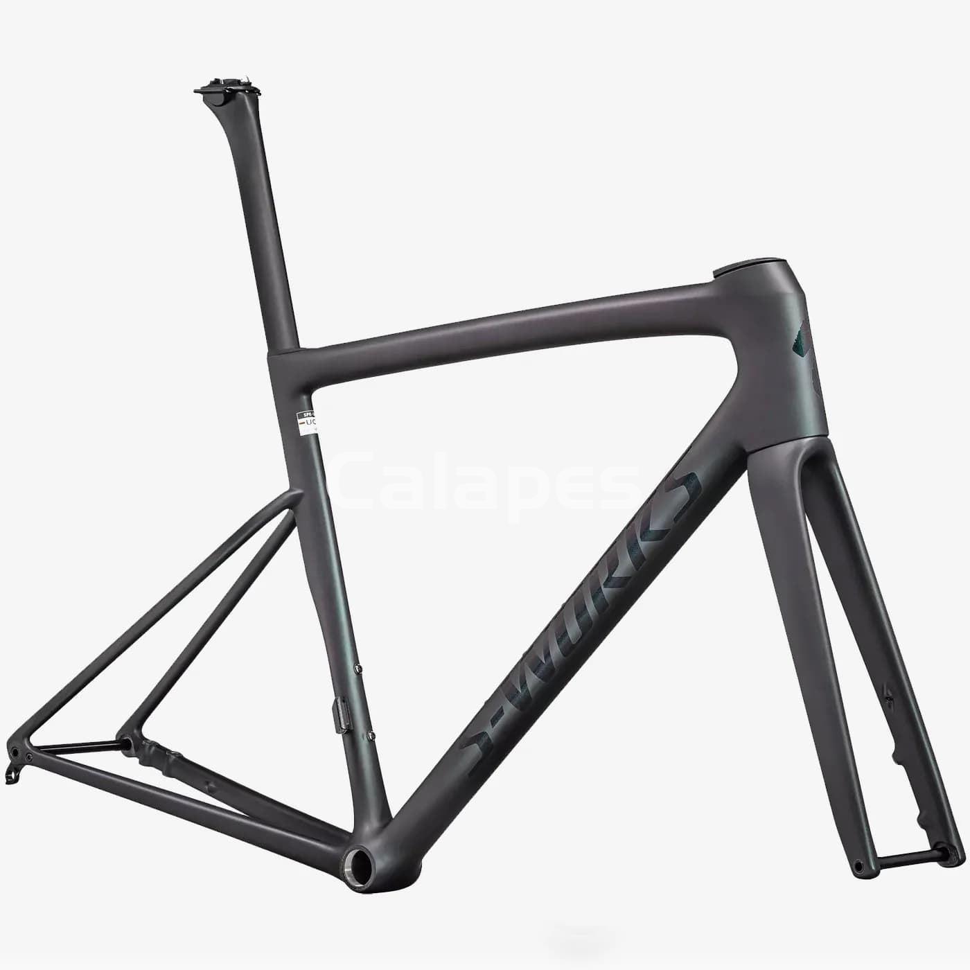 Cuadro Specialized S-Works Tarmac SL8 Negro - Imagen 1