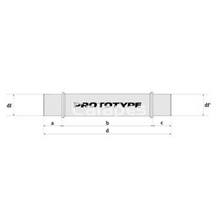 Eje PROTOTYPE Buje F – 100 SP 1 - Imagen 1