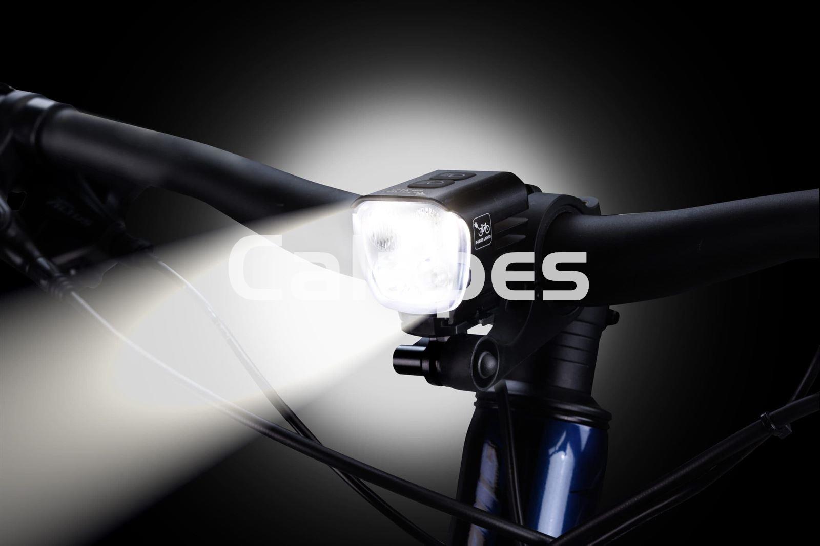 Luz para E-Bike EX-X4 - Imagen 2