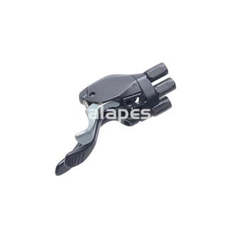 Mando a distancia SCOTT Twinloc Down Clamp para horquilla de suspensión, amortiguador y tija de sillín - Imagen 2