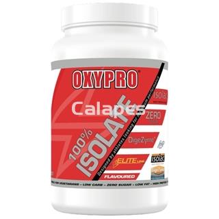 Oxypro 100% Isolate Isolac CFM Yogurt de Frambuesa 900gr - Imagen 1