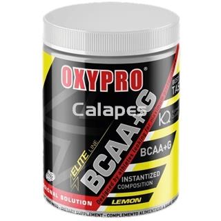 Oxypro BCAA + Glutamina (Kyowa Quality) 500gr Sabor limón - Imagen 1