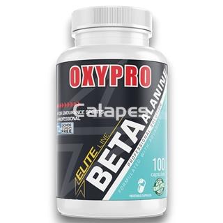 Oxypro Beta-Alanina 500mg 100 cápsulas vegetales - Imagen 1
