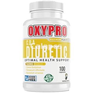 Oxypro CDA Diurético 100 cápsulas - Imagen 1
