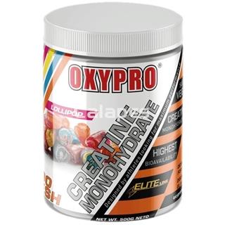 Oxypro Creatina Monohidrato 500 gr sabor Lollipop - Imagen 1