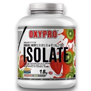 Oxypro ISOLATE con DigeZyme 1,8kg Strawberry & Kiwi - Imagen 1