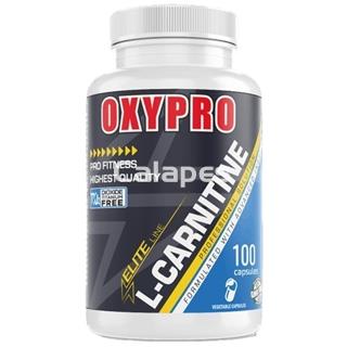 Oxypro L-Carnitina 100 cápsulas - Imagen 1