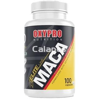 Oxypro Maca 100 cápsulas - Imagen 1