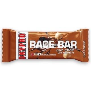Oxypro Race Bar Chocolate Avellana con cobertura (15 unidades) - Imagen 1