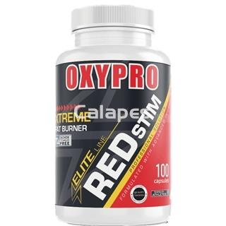 Oxypro Red Stim Fat Burner 100 cápsulas - Imagen 1