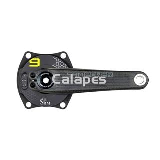 Potenciómetro SRM Origin Gravel PM9, THM Carbon - Imagen 1