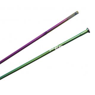 Radios Prototype PSR Wing 2.0 - 14G - SP - Ti Rainbow (32 unidades) - Imagen 2