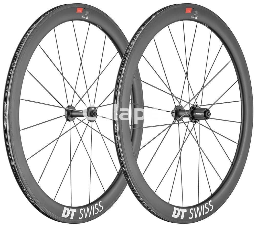 Ruedas DT Swiss ARC 1100 Dicut Carbon 48 | Rim brake | Freno de llanta - Imagen 1