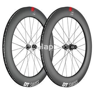Ruedas DT Swiss ARC 1100 Dicut® Carbon 80 Disc CL - Imagen 1