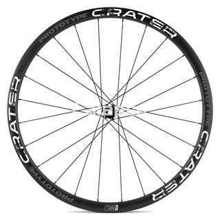 Ruedas Prototype Crater AL - Imagen 1