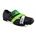 Zapatillas Bont Riot MTB+ Black-Green - Imagen 1